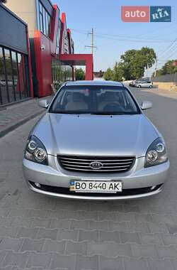Седан Kia Magentis 2008 в Тернополі