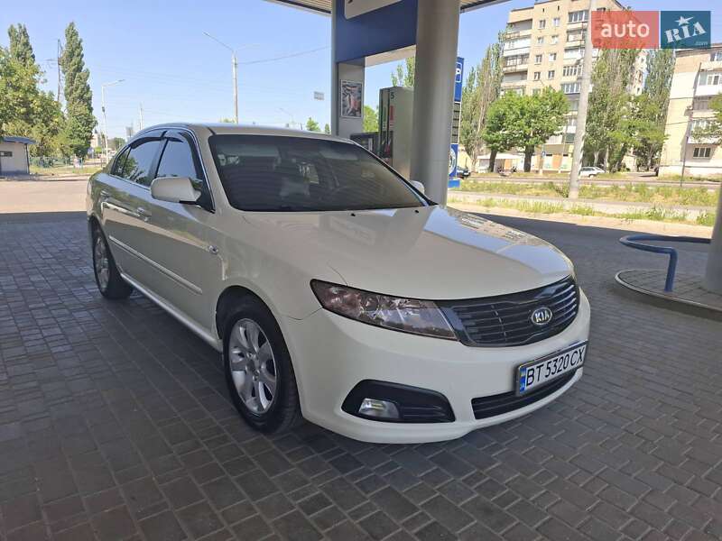 Седан Kia Magentis 2009 в Николаеве