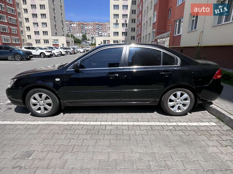 Седан Kia Magentis 2008 в Хмельницком
