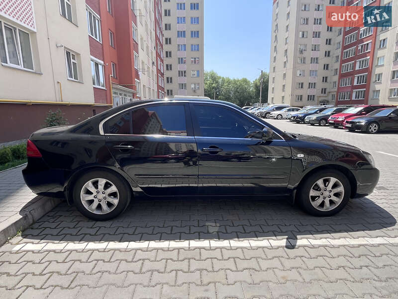 Седан Kia Magentis 2008 в Хмельницком