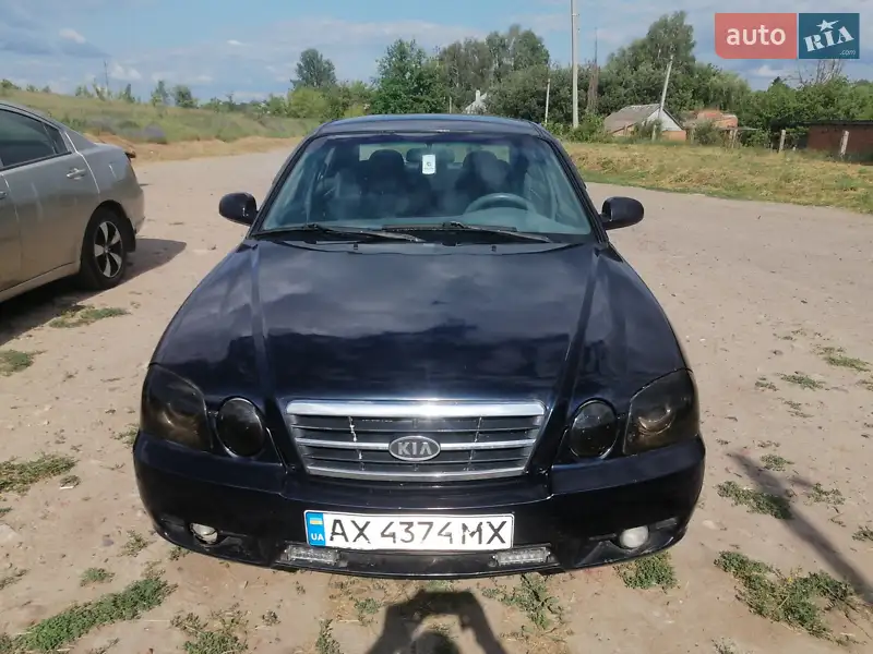 Kia Magentis 2004