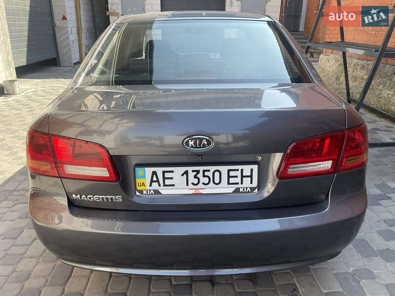 Седан Kia Magentis 2008 в Дніпрі