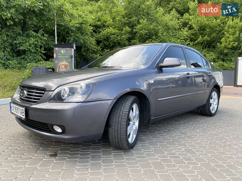 Седан Kia Magentis 2007 в 