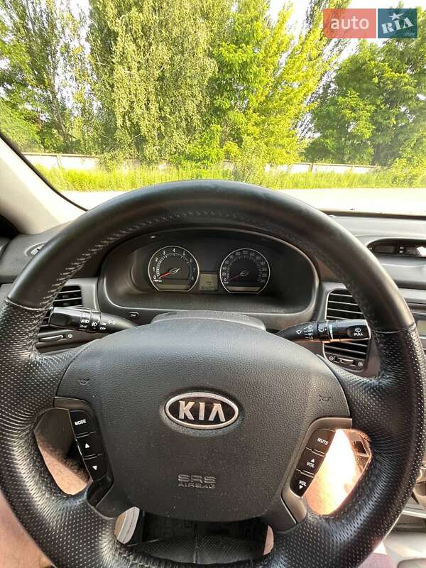 Седан Kia Magentis 2007 в Броварах фото 23 Седан Kia Magentis 2007 в Броварах