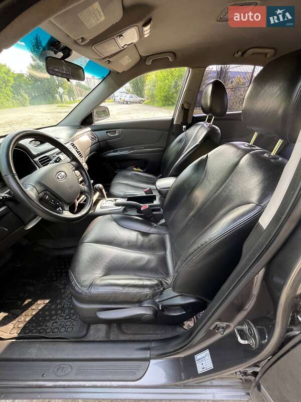 Седан Kia Magentis 2007 в Броварах фото 32 Седан Kia Magentis 2007 в Броварах