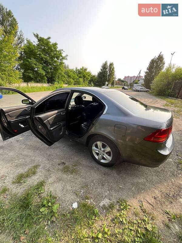 Седан Kia Magentis 2007 в Броварах фото 3 Седан Kia Magentis 2007 в Броварах