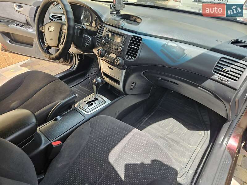 Kia Magentis 2008