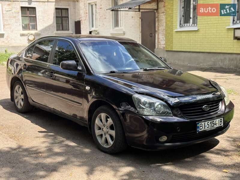 Седан Kia Magentis 2006 в Олександрії