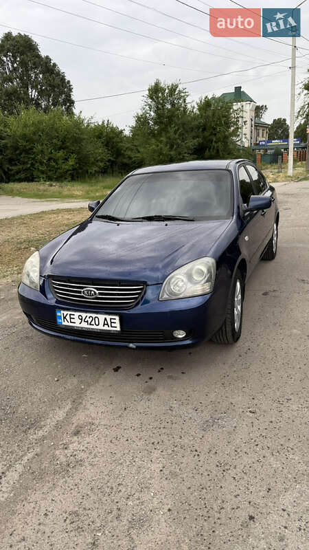 Kia Magentis 2006