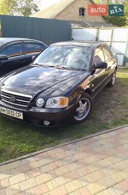 Седан Kia Magentis 2004 в Белой Церкви
