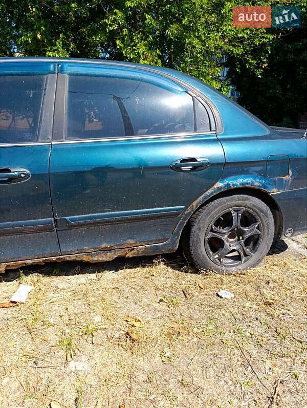 Седан Kia Magentis 2001 в Запорожье