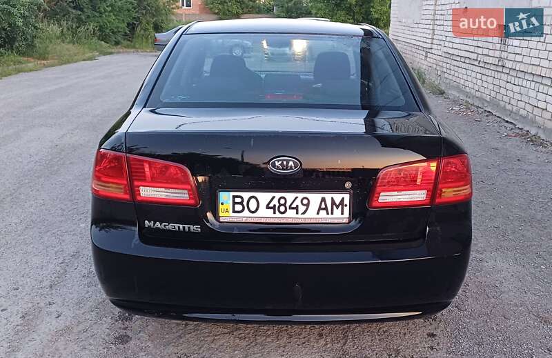 Седан Kia Magentis 2008 в Бучачі