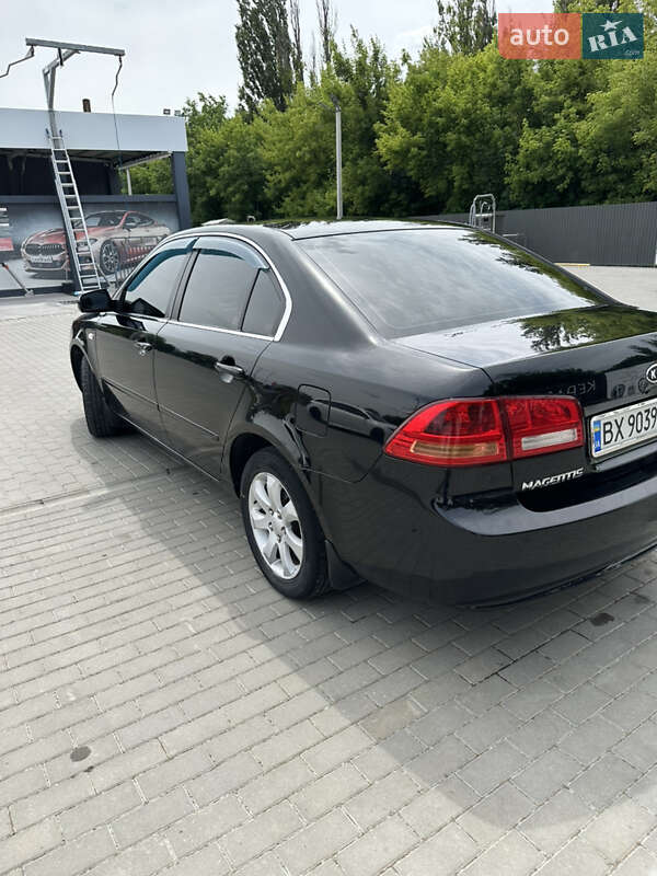 Седан Kia Magentis 2007 в Кам'янець-Подільському