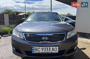 Седан Kia Magentis 2008 в Львові
