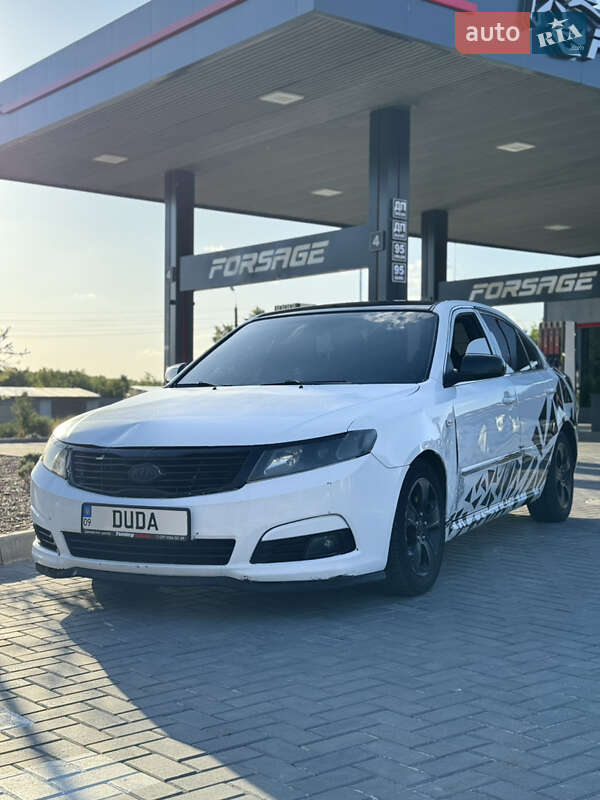Kia Magentis 2008