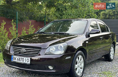 Седан Kia Magentis 2007 в Володимирі