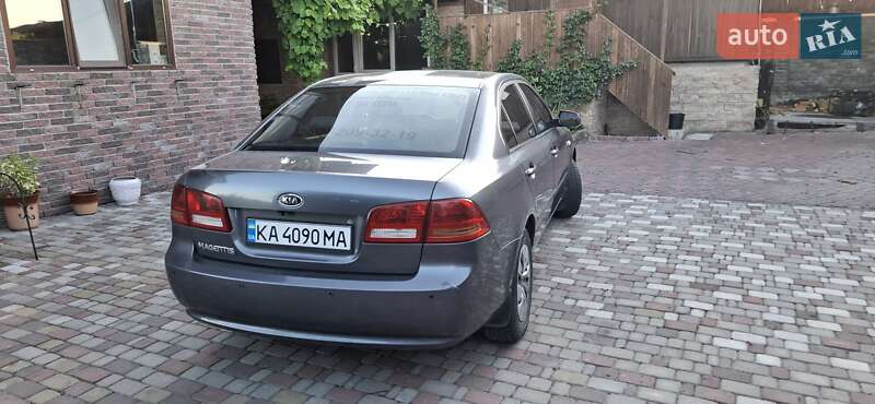 Седан Kia Magentis 2007 в Бузовій