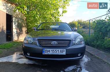 Седан Kia Magentis 2008 в Охтирці