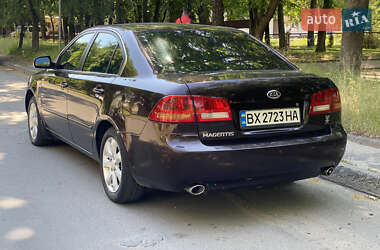 Седан Kia Magentis 2008 в 