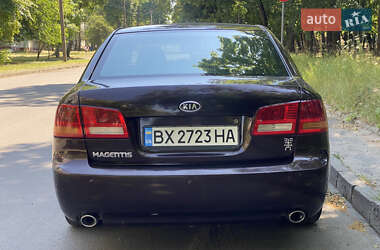 Седан Kia Magentis 2008 в 