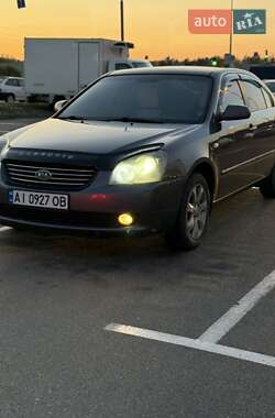 Седан Kia Magentis 2006 в Житомирі