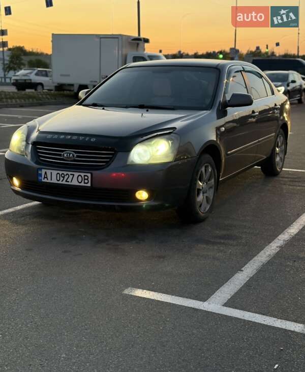 Kia Magentis 2006
