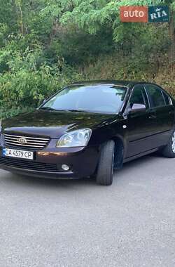 Седан Kia Magentis 2007 в Черкассах