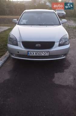 Седан Kia Magentis 2008 в Змиеве