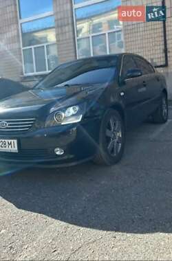 Седан Kia Magentis 2007 в Белой Церкви