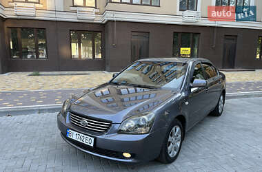 Седан Kia Magentis 2008 в Николаеве