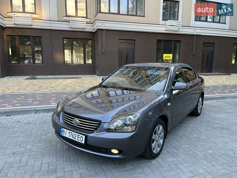 Седан Kia Magentis 2008 в Миколаєві