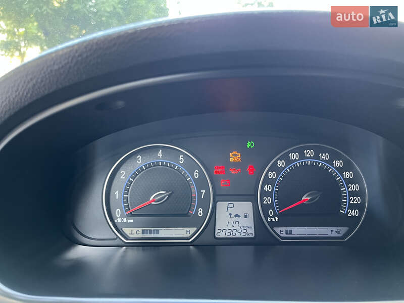 Седан Kia Magentis 2008 в Миколаєві