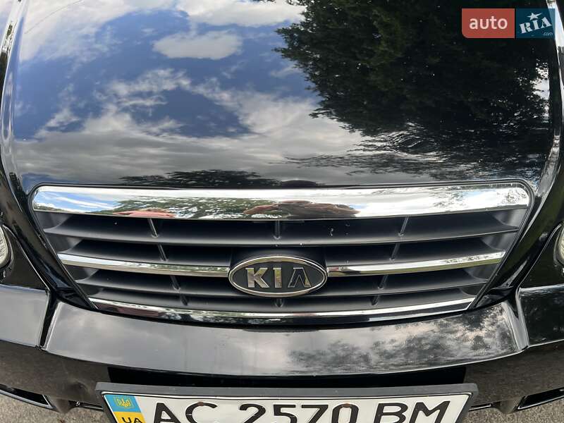 Седан Kia Magentis 2004 в Луцке