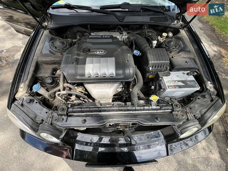 Седан Kia Magentis 2004 в Луцке
