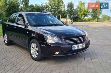 Седан Kia Magentis 2007 в Киеве