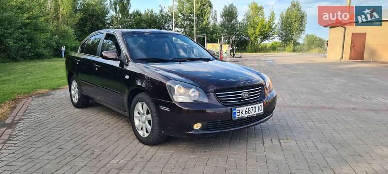 Седан Kia Magentis 2007 в 