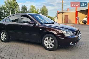 Седан Kia Magentis 2007 в 