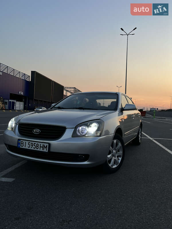Седан Kia Magentis 2008 в Полтаві фото 2 Седан Kia Magentis 2008 в Полтаві
