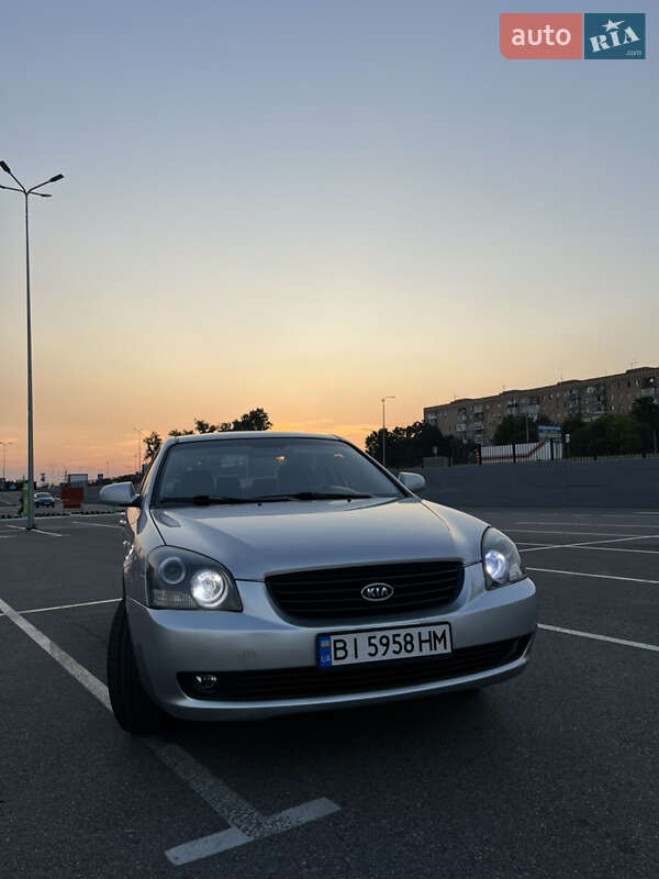 Седан Kia Magentis 2008 в Полтаві фото 10 Седан Kia Magentis 2008 в Полтаві