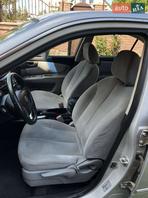 Седан Kia Magentis 2008 в Полтаві фото 14 Седан Kia Magentis 2008 в Полтаві