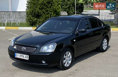 Седан Kia Magentis 2008 в Киеве