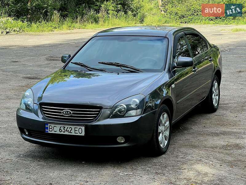 Седан Kia Magentis 2008 в Львове