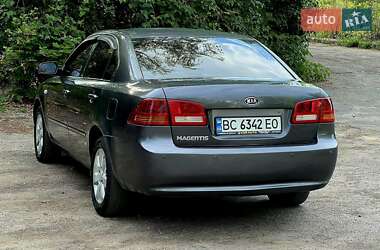 Седан Kia Magentis 2008 в 