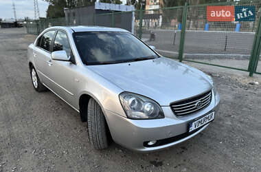 Седан Kia Magentis 2007 в Николаеве