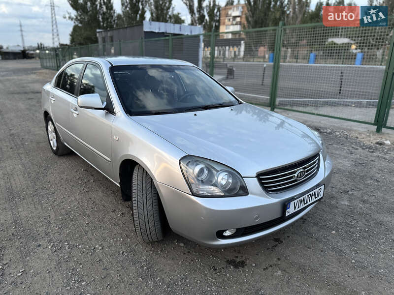 Седан Kia Magentis 2007 в Николаеве