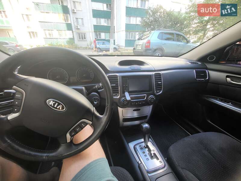 Седан Kia Magentis 2007 в Миколаєві