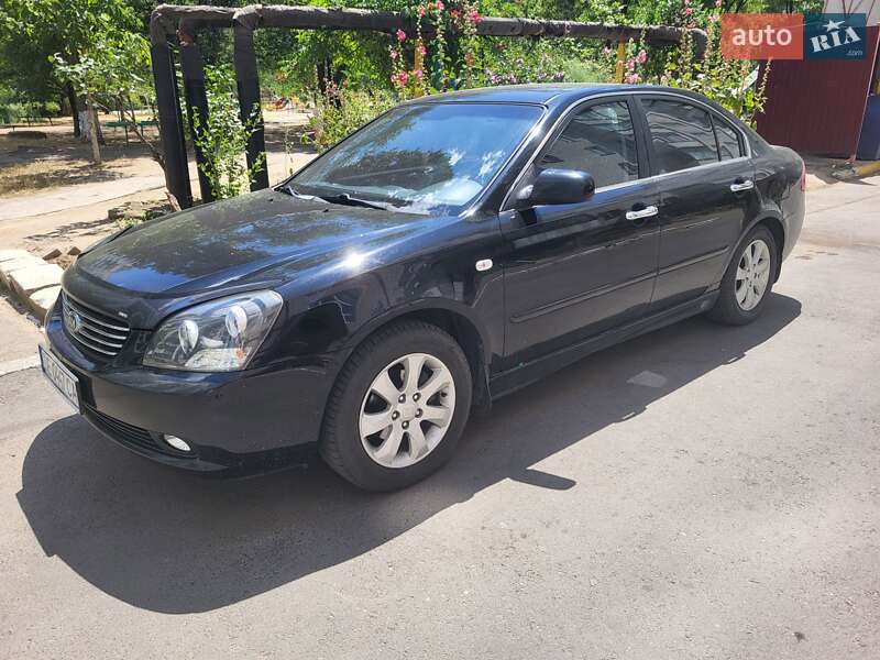 Седан Kia Magentis 2007 в Миколаєві