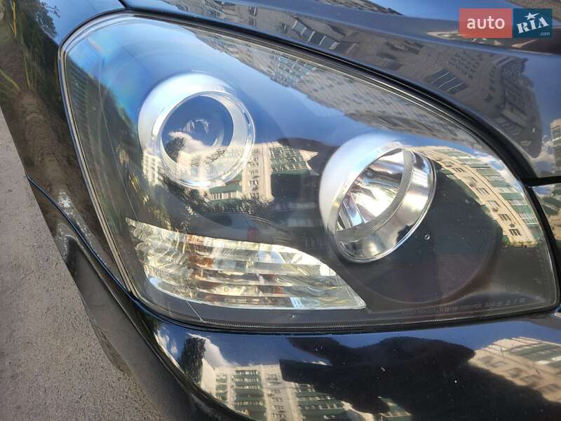 Седан Kia Magentis 2007 в Миколаєві