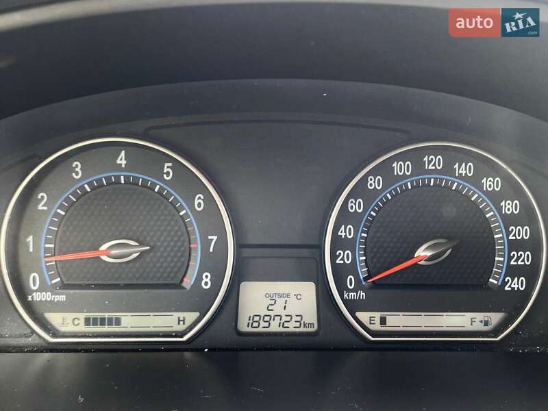 Седан Kia Magentis 2007 в Киеве