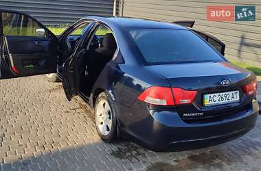Седан Kia Magentis 2008 в 